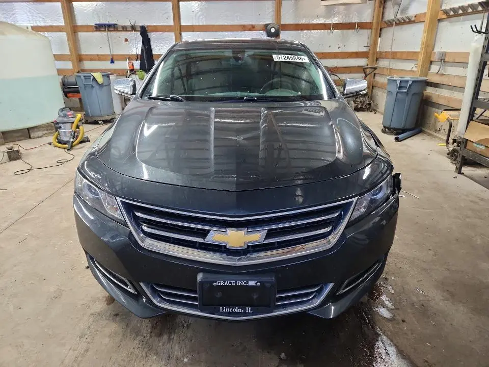 2019 CHEVROLET IMPALA PREMIER  
