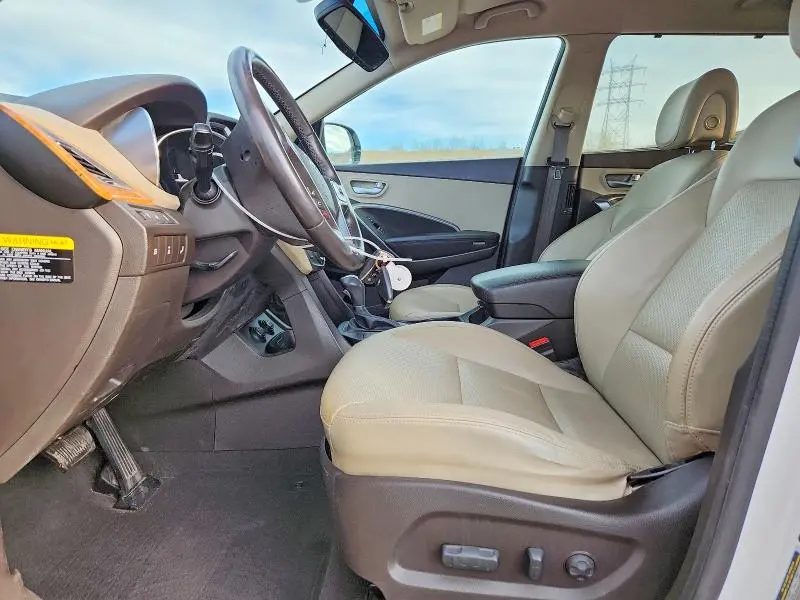 2015 HYUNDAI SANTA FE GLS  