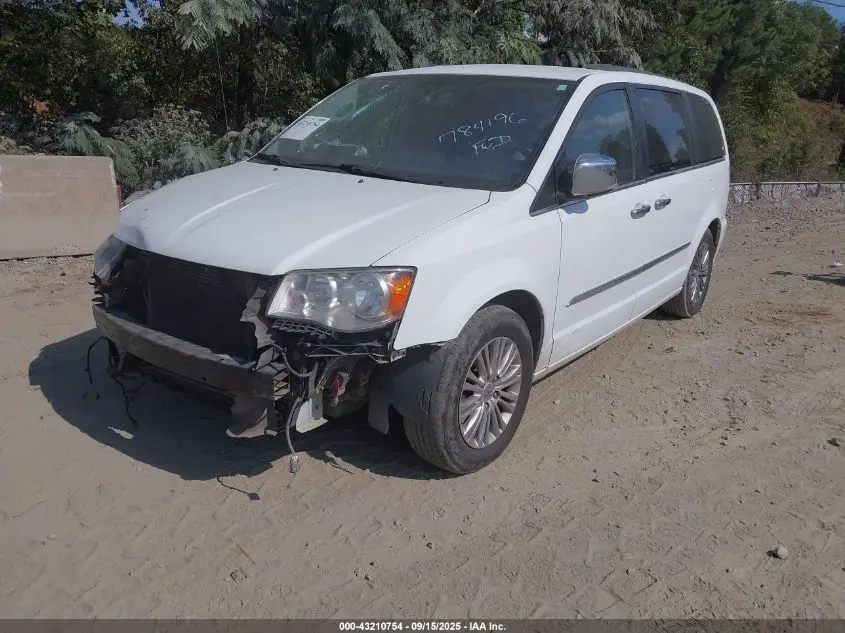 2015 CHRYSLER TOWN & COUNTRY TOURING-L