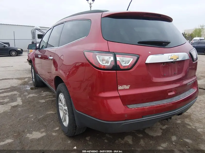 2013 CHEVROLET TRAVERSE 1LT