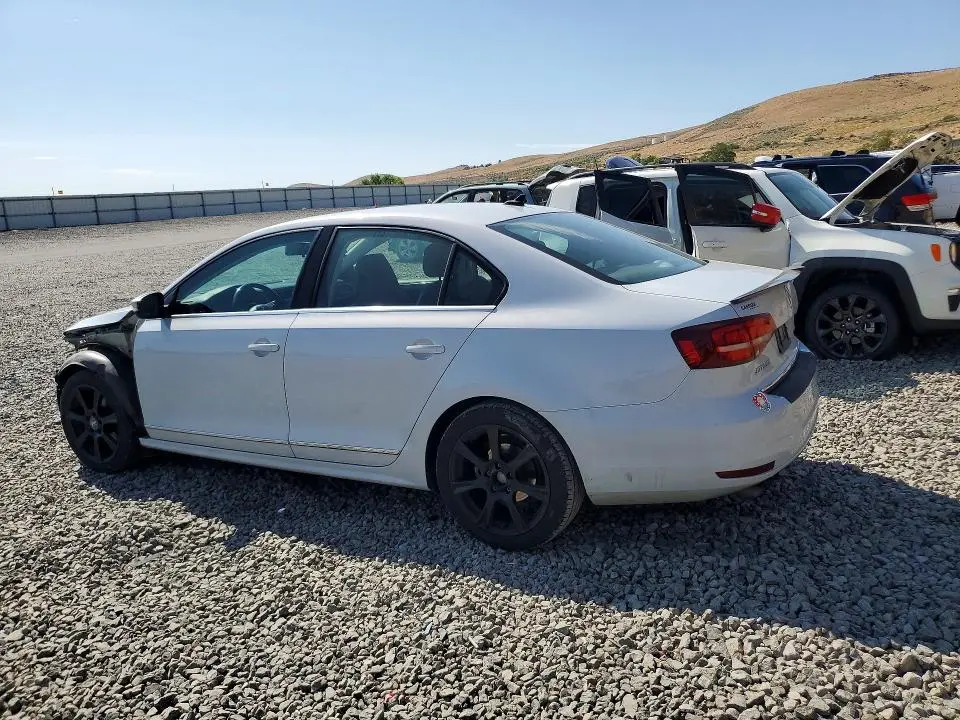 2017 VOLKSWAGEN JETTA SEL  