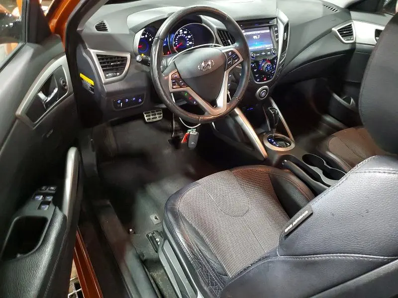 2012 HYUNDAI VELOSTER BASE  