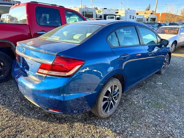 2014 HONDA CIVIC EX  