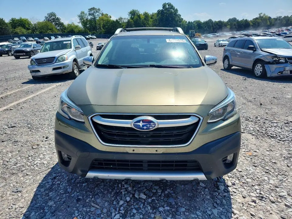 2022 SUBARU OUTBACK TOURING  