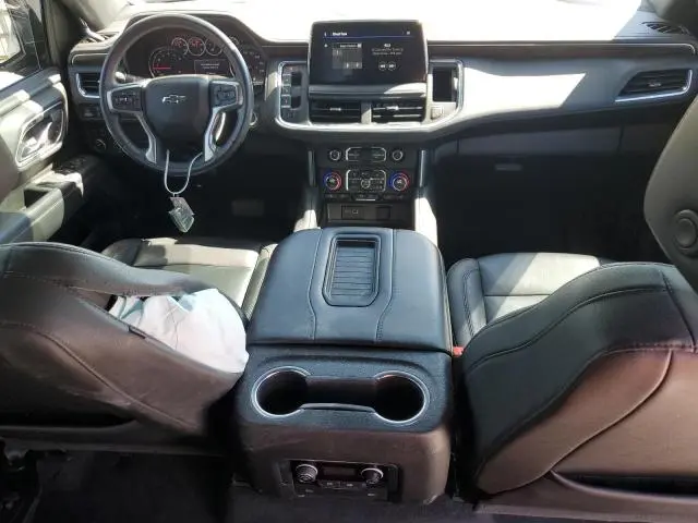 2021 CHEVROLET TAHOE K1500 Z71  