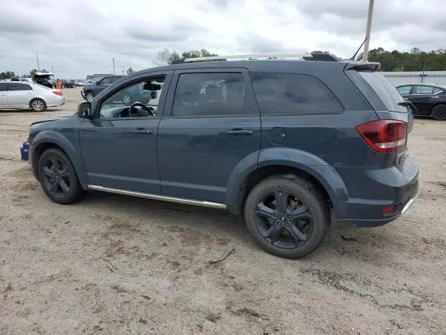 2018 DODGE JOURNEY CROSSROAD  