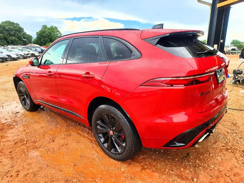 2023 JAGUAR F-PACE R-DYNAMIC S  
