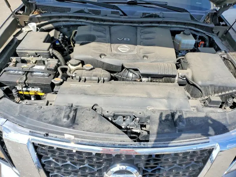 2018 NISSAN ARMADA SV  