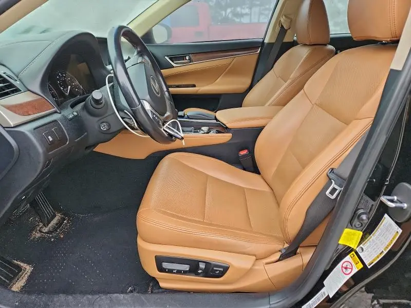 2015 LEXUS GS 350  
