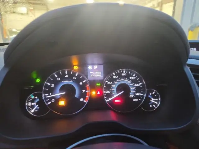 2012 SUBARU OUTBACK 2.5I LIMITED  