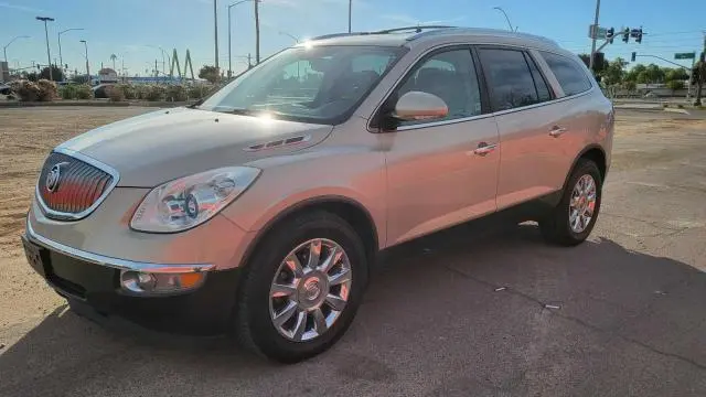 2012 BUICK ENCLAVE   