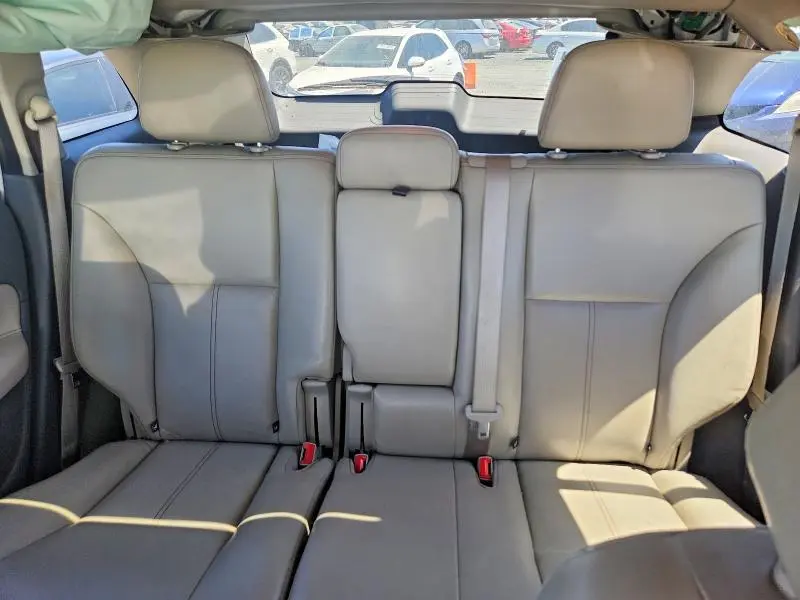 2014 FORD EDGE SEL  