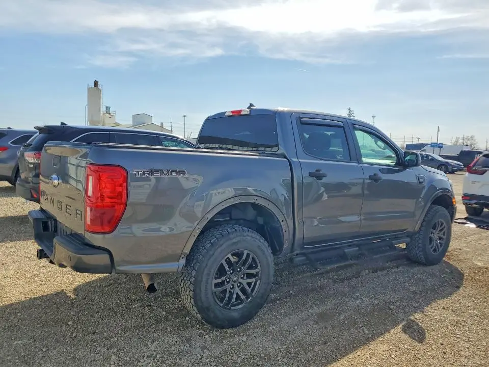 2023 FORD RANGER XL  