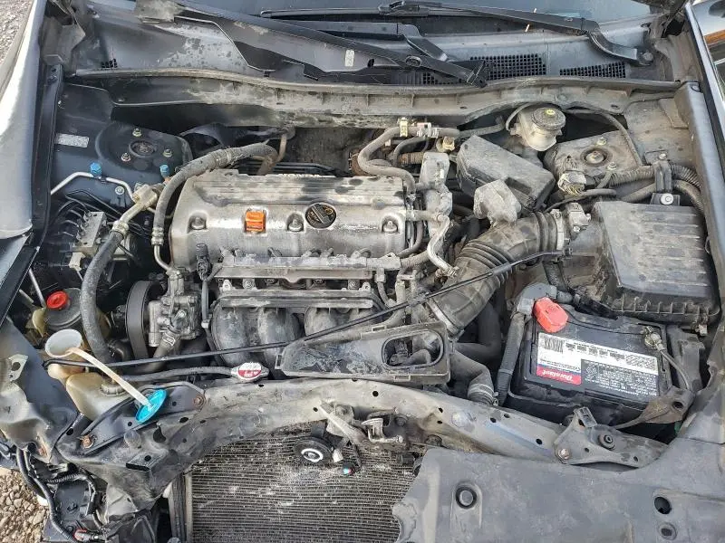 2011 HONDA ACCORD SE  