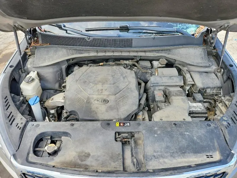 2019 KIA SORENTO SX V6  