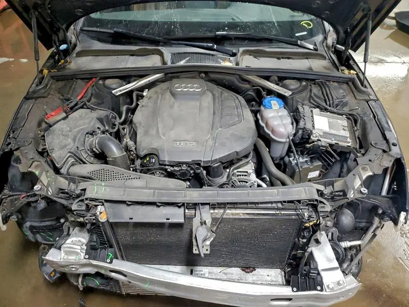 2018 AUDI A4 PREMIUM  