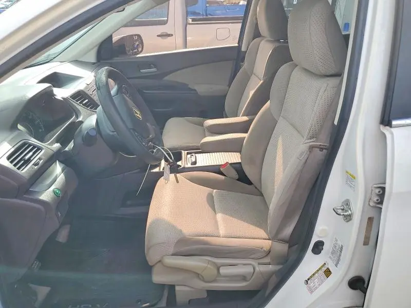 2012 HONDA CR-V EX  
