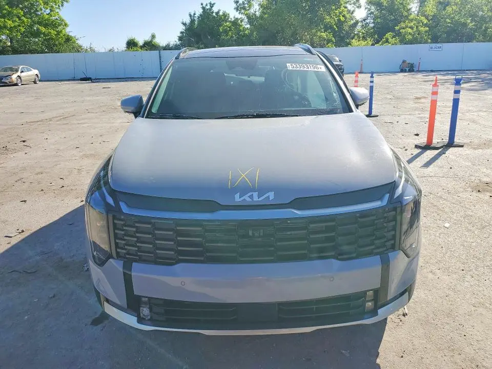 2026 KIA SPORTAGE SX PRESTIGE  