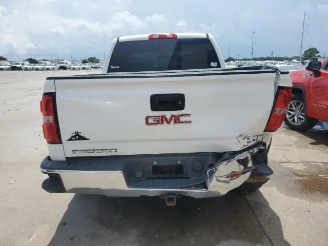 2015 GMC SIERRA C1500 SLE  
