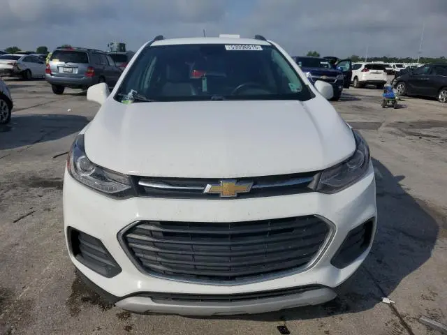 2017 CHEVROLET TRAX 1LT  
