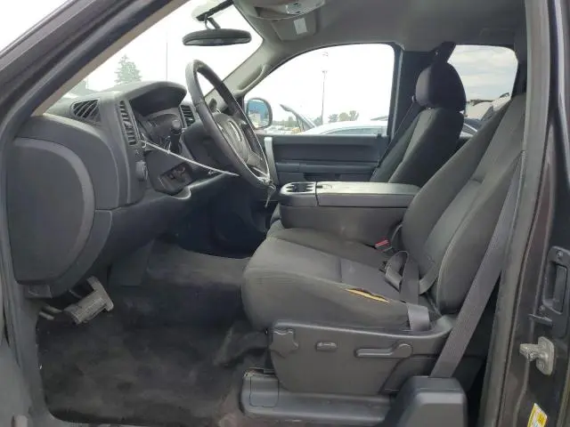 2011 GMC SIERRA K1500 SLE  