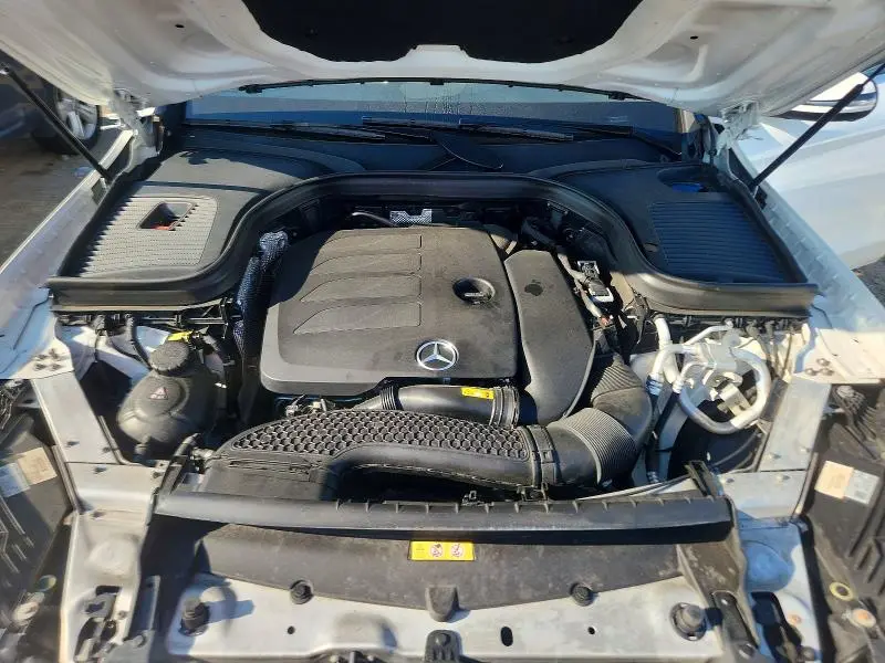 2021 MERCEDES-BENZ GLC 300 4MATIC  