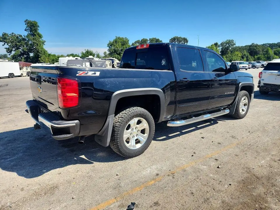 2015 CHEVROLET SILVERADO K1500 LT  
