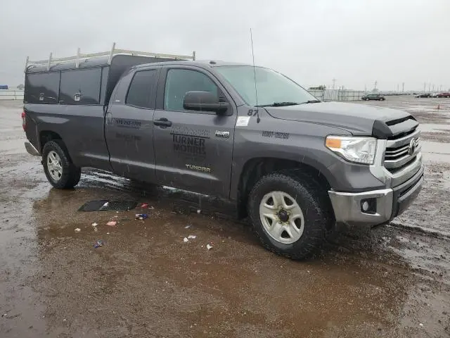 2016 TOYOTA TUNDRA DOUBLE CAB SR  