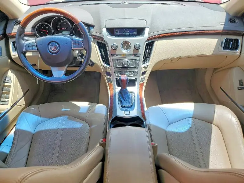 2011 CADILLAC CTS LUXURY COLLECTION  