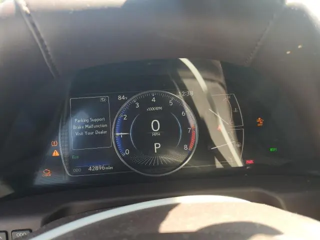 2020 LEXUS ES 350 LUXURY  