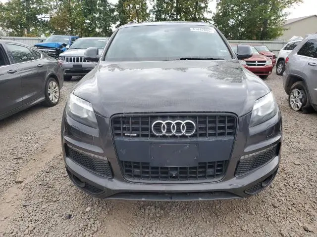 2015 AUDI Q7 PRESTIGE  