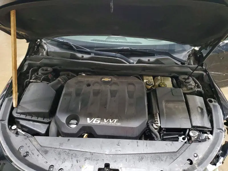 2015 CHEVROLET IMPALA LT  