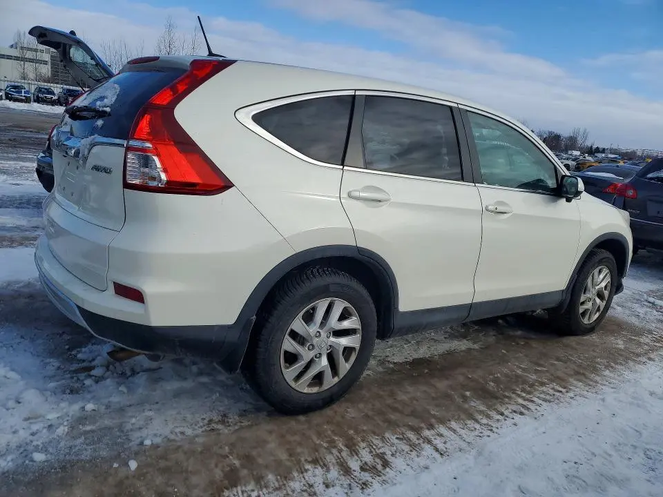 2015 HONDA CR-V EXL  