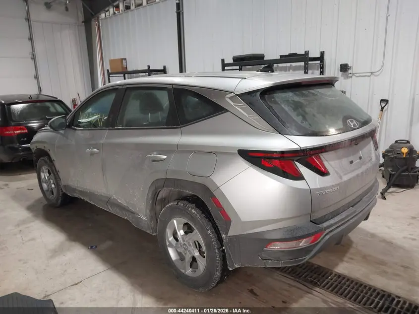 2024 HYUNDAI TUCSON SE