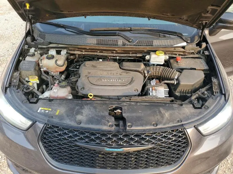 2021 CHRYSLER PACIFICA HYBRID TOURING L  