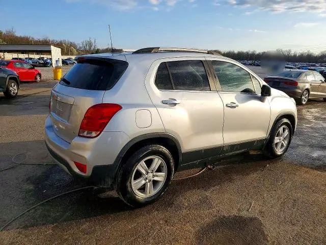 2019 CHEVROLET TRAX 1LT  