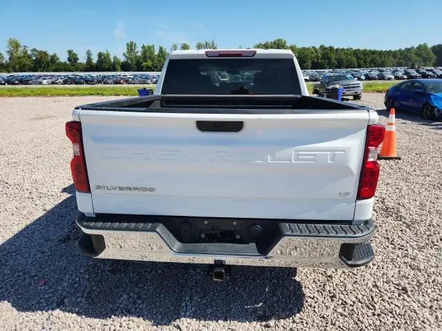 2021 CHEVROLET SILVERADO K1500 LT  