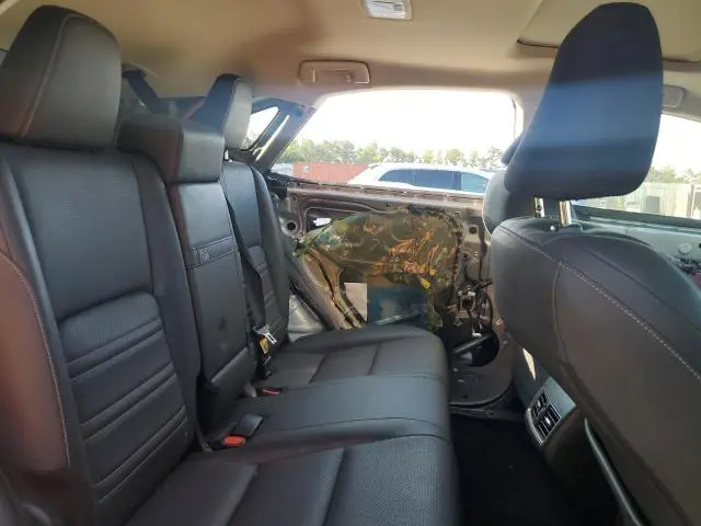 2017 LEXUS NX 200T BASE  