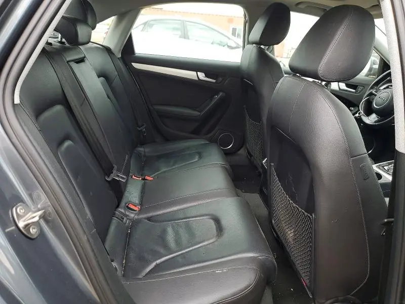 2015 AUDI A4 PREMIUM PLUS  
