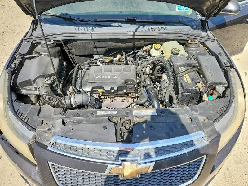2011 CHEVROLET CRUZE LTZ  