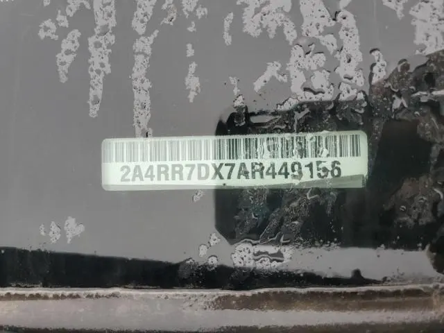 2010 CHRYSLER TOWN & COUNTRY LIMITED  