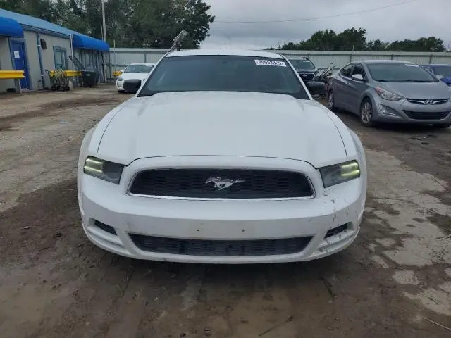 2014 FORD MUSTANG