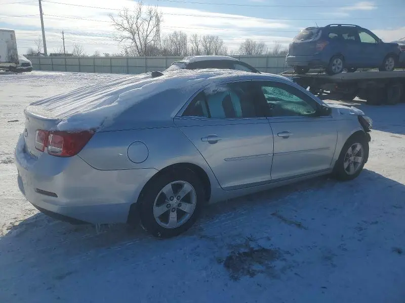 2014 CHEVROLET MALIBU LS  