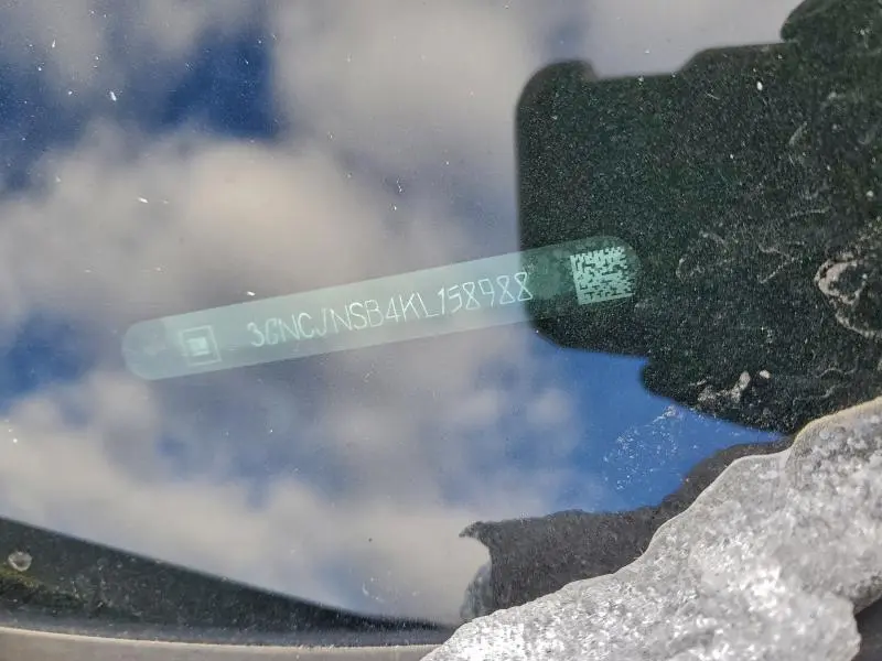 2019 CHEVROLET TRAX LS  