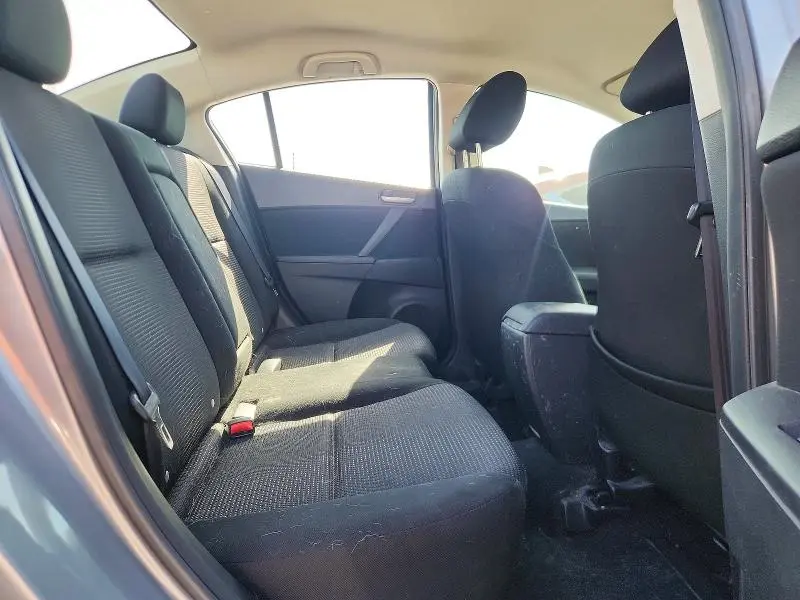 2012 MAZDA 3 I  