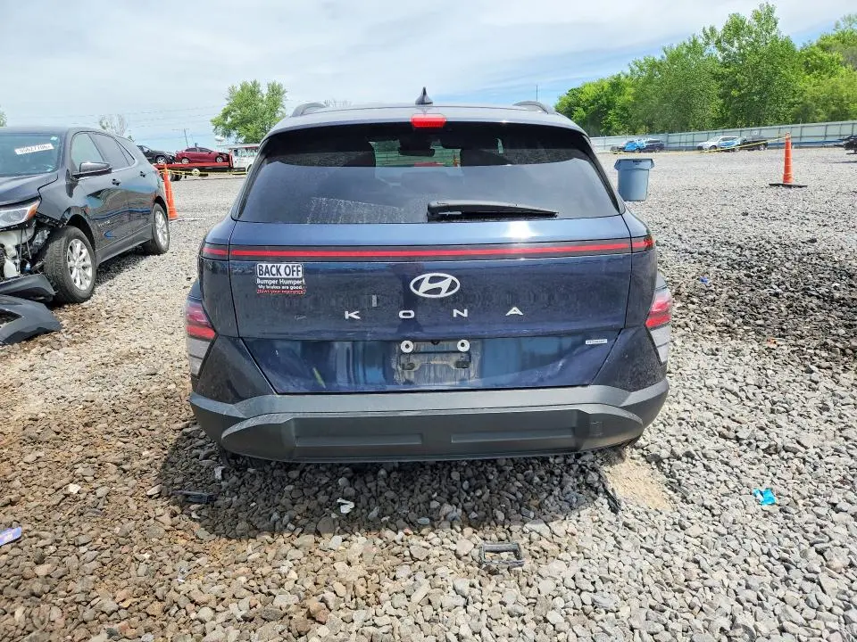 2024 HYUNDAI KONA SEL  
