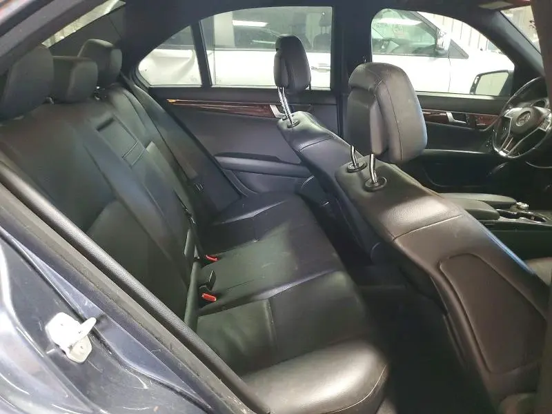 2013 MERCEDES-BENZ C 300 4MATIC  