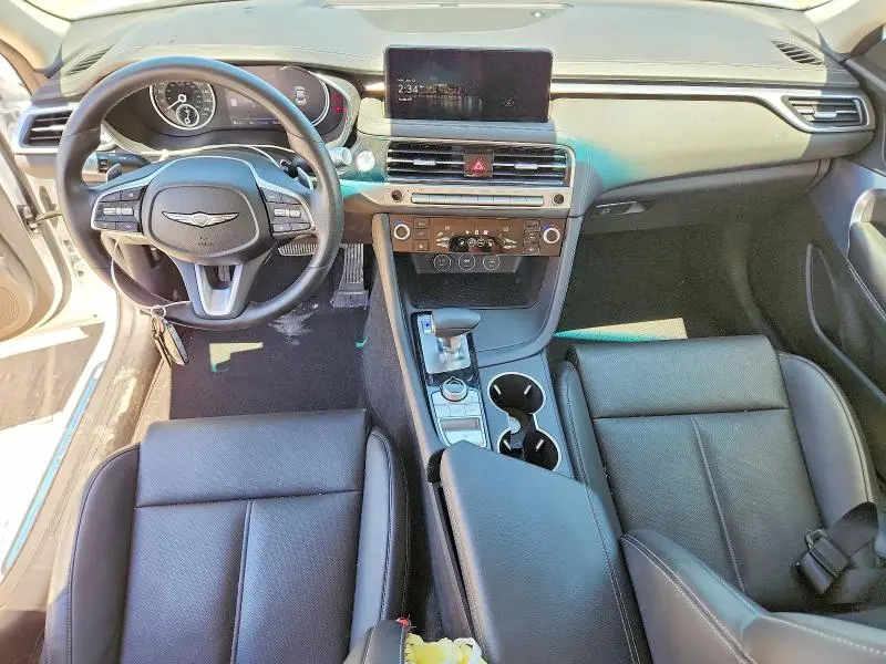 2025 GENESIS G70 2.5T STANDARD  