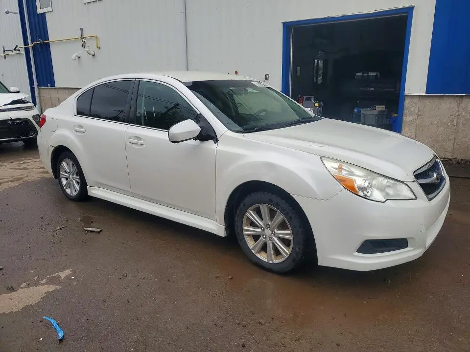 2012 SUBARU LEGACY 2.5I PREMIUM  