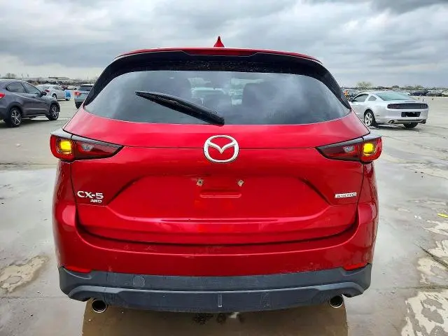 2022 MAZDA CX-5 SELECT  